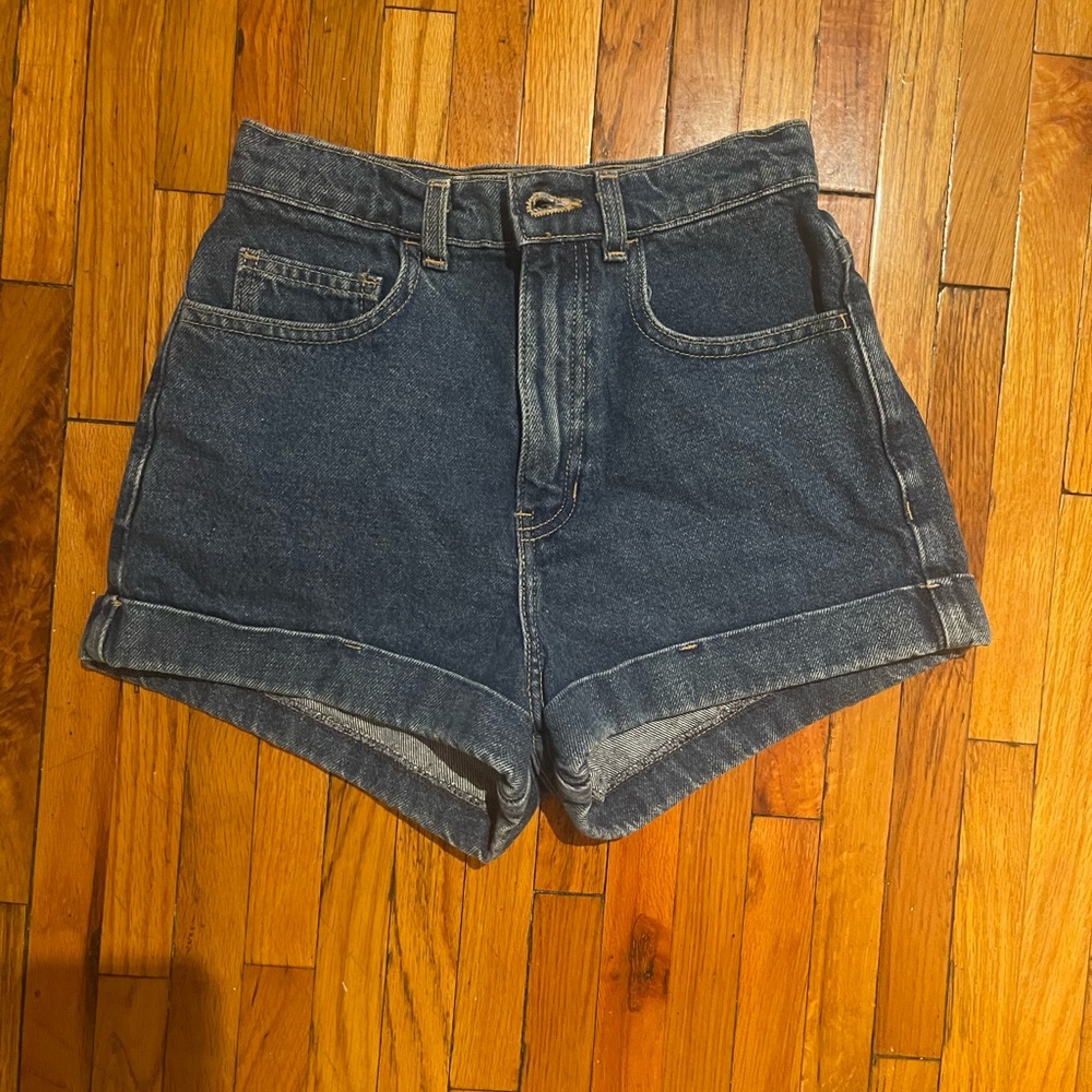 OG american apparel shorts